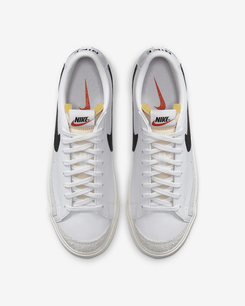 Nike throwback sneakers online